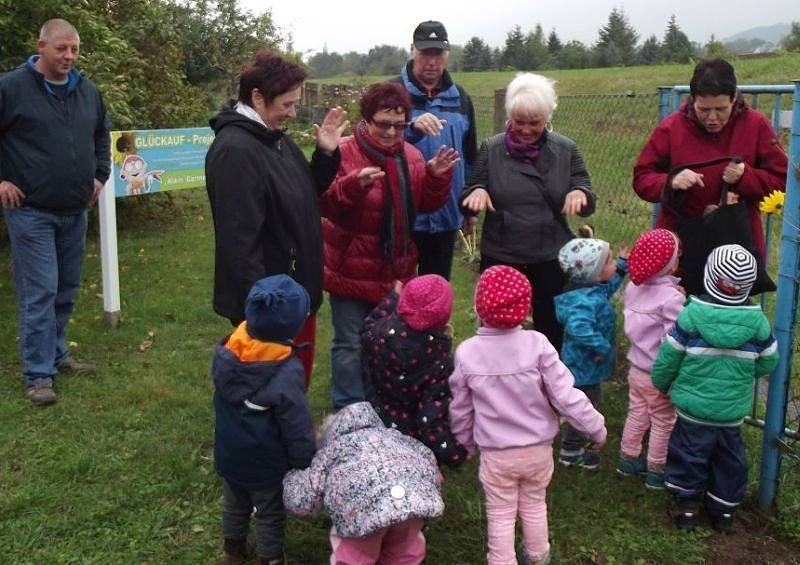 N&auml;chstes Jahr wird genascht