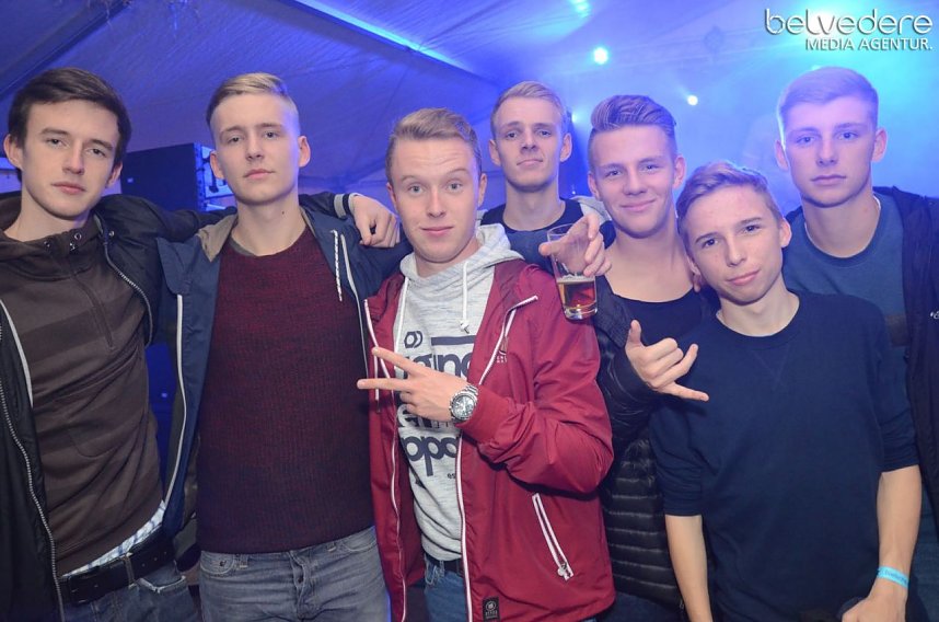 Clubnight bei Bielscher Kirmes