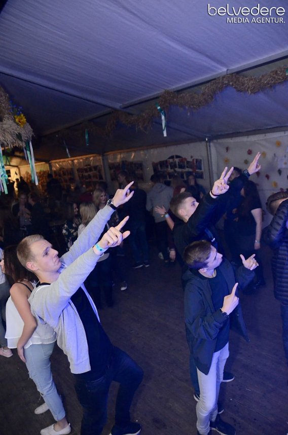 Clubnight bei Bielscher Kirmes