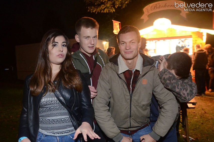 Clubnight bei Bielscher Kirmes