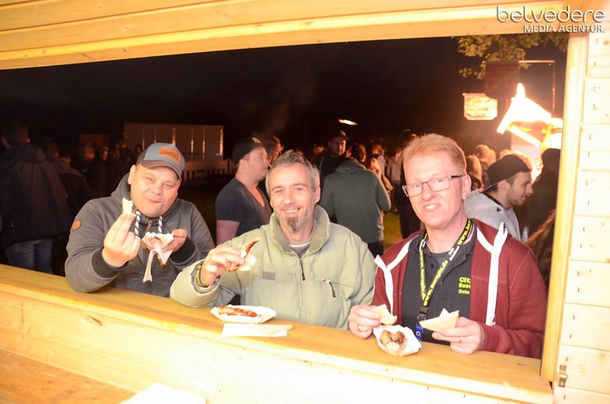 Clubnight bei Bielscher Kirmes