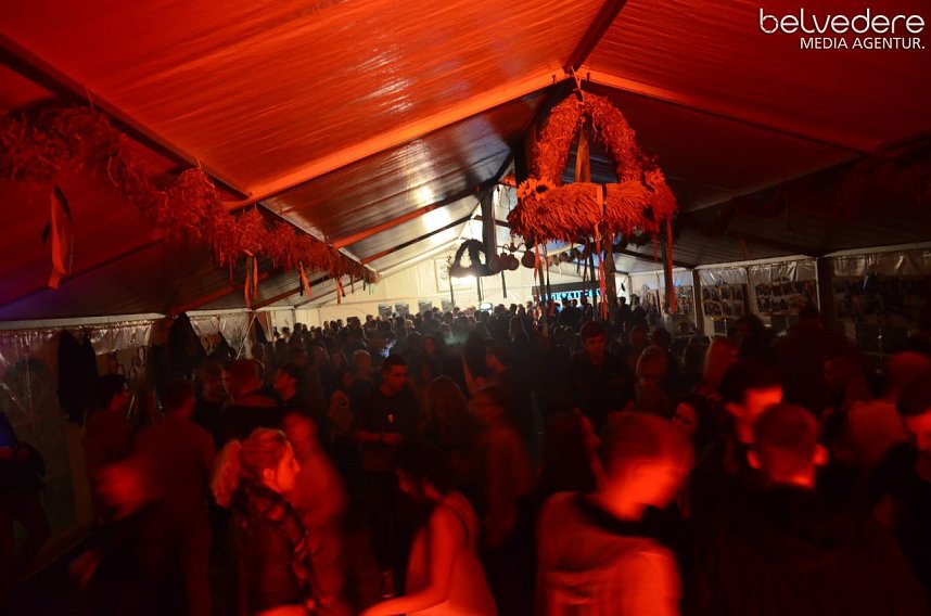 Clubnight bei Bielscher Kirmes