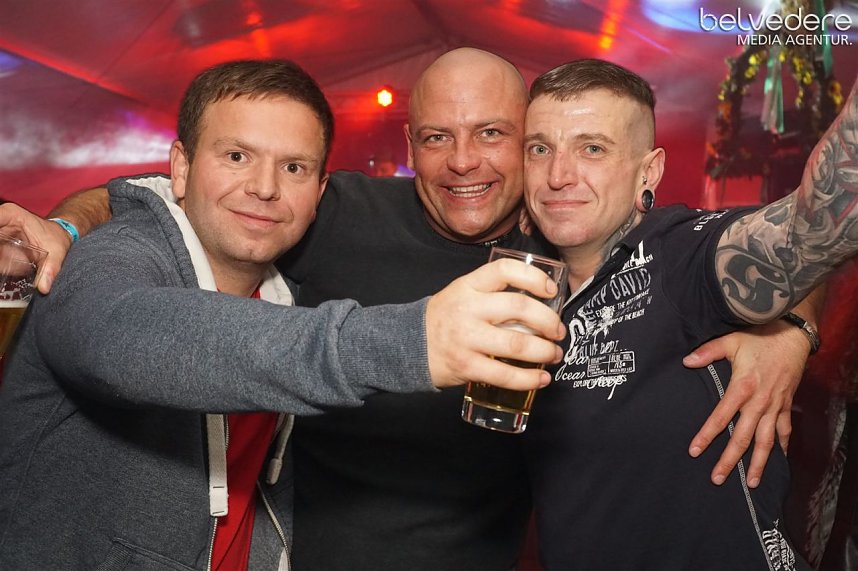 Clubnight bei Bielscher Kirmes