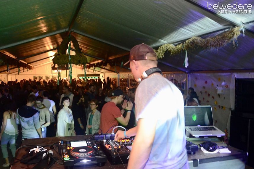 Clubnight bei Bielscher Kirmes