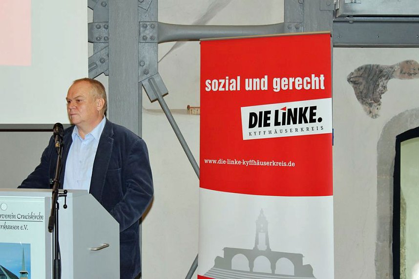 Statt Altersarmut � Rente rauf!