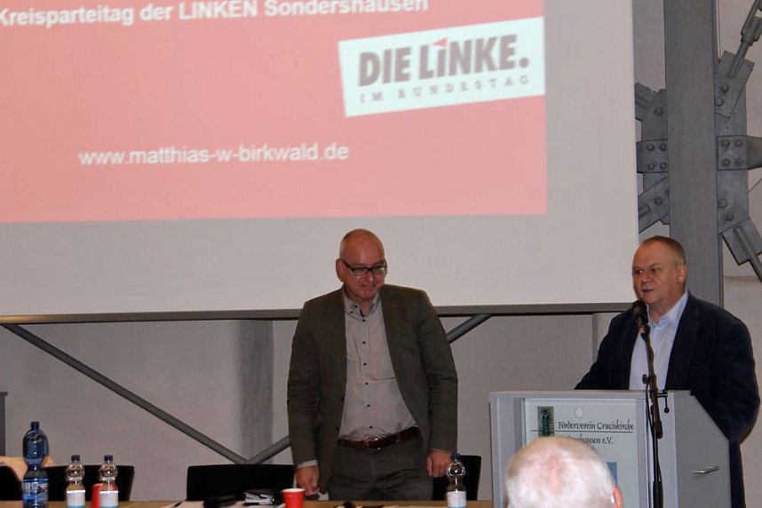 Statt Altersarmut � Rente rauf!