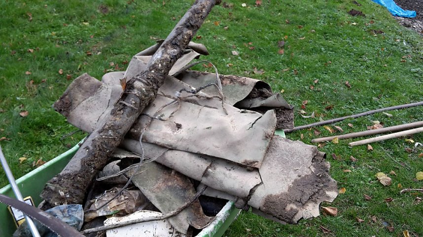 M&uuml;llabladeplatz Schlosspark?