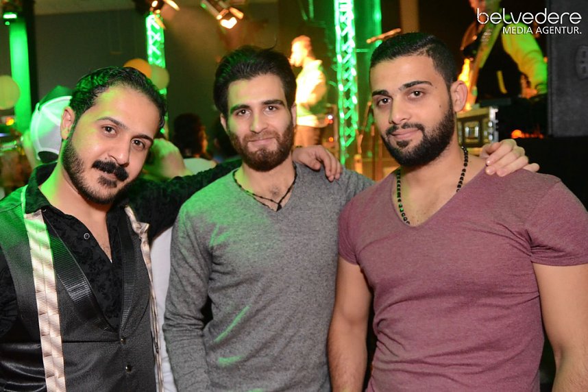 Cover-Party mit Swagger