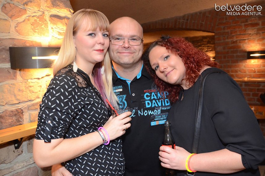 Cover-Party mit Swagger