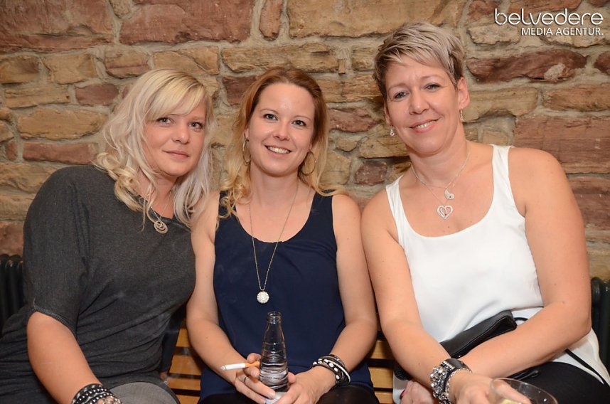 Cover-Party mit Swagger