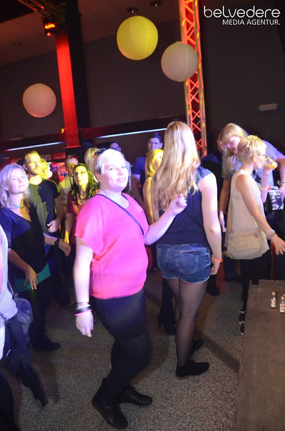 Cover-Party mit Swagger