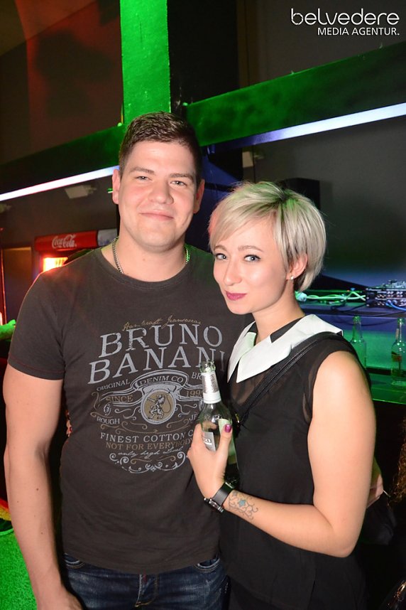 Cover-Party mit Swagger