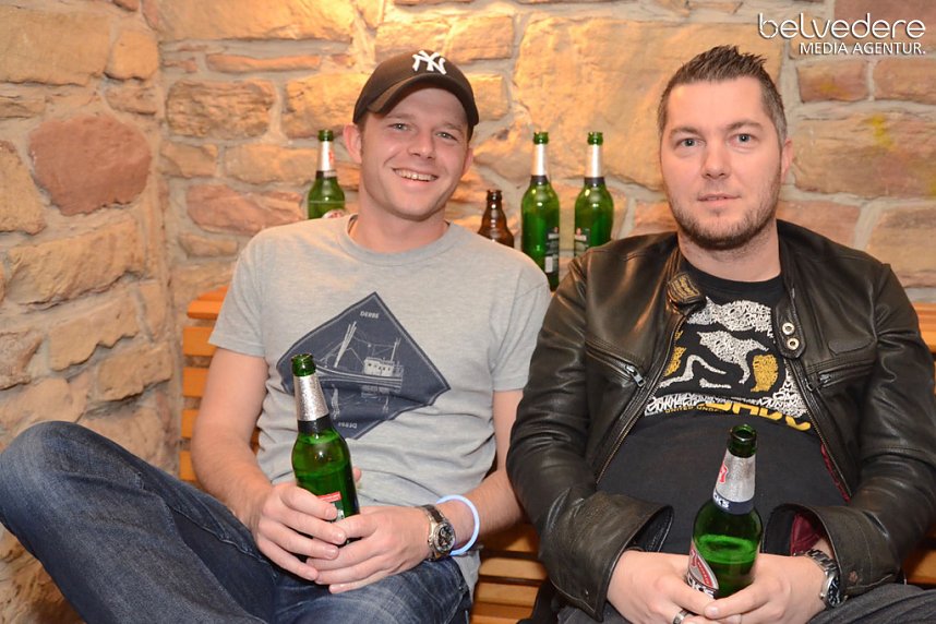 Cover-Party mit Swagger