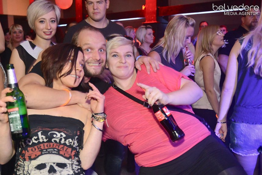 Cover-Party mit Swagger