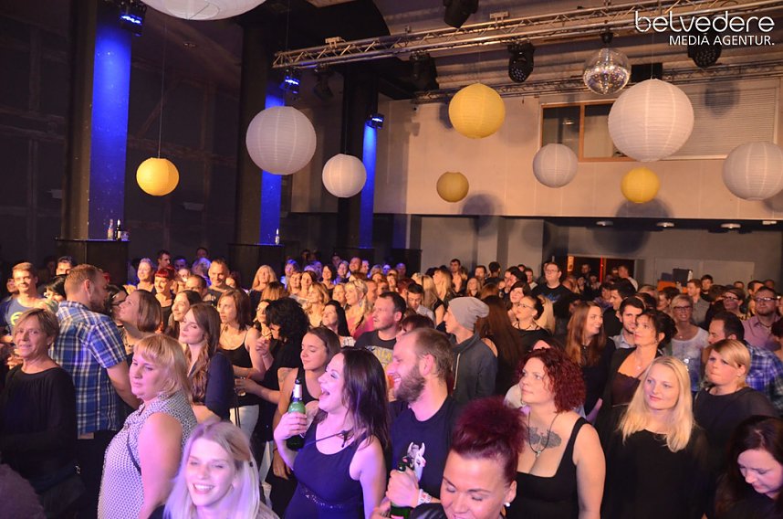 Cover-Party mit Swagger