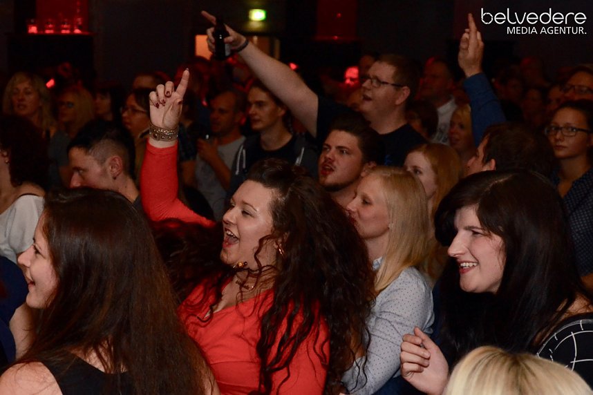 Cover-Party mit Swagger