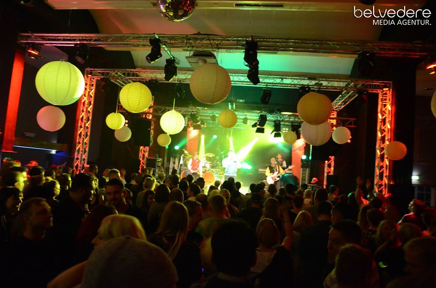 Cover-Party mit Swagger