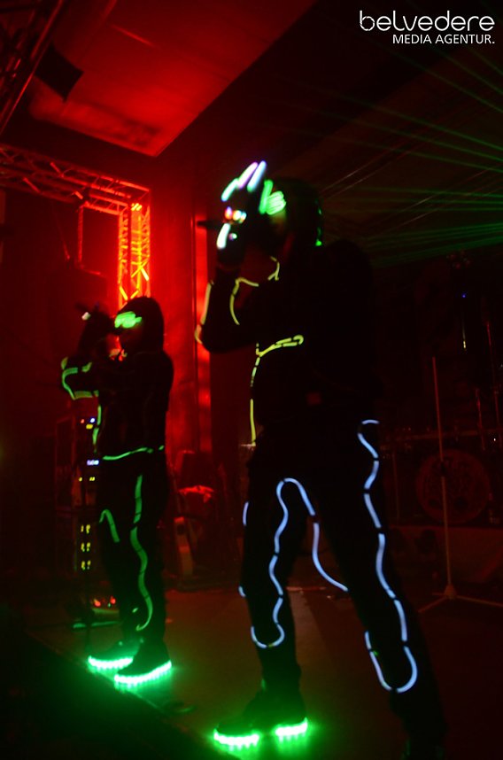 Cover-Party mit Swagger