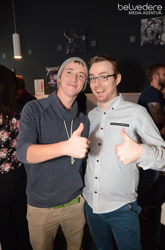 Cover-Party mit Swagger