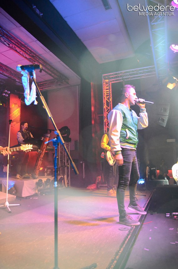 Cover-Party mit Swagger