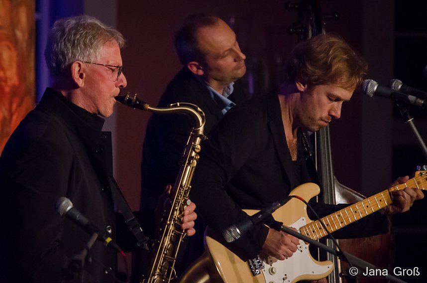 10 Jahren Jazz-Club Sondershausen