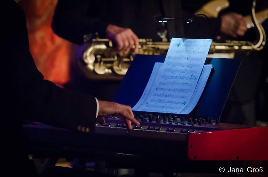 10 Jahren Jazz-Club Sondershausen