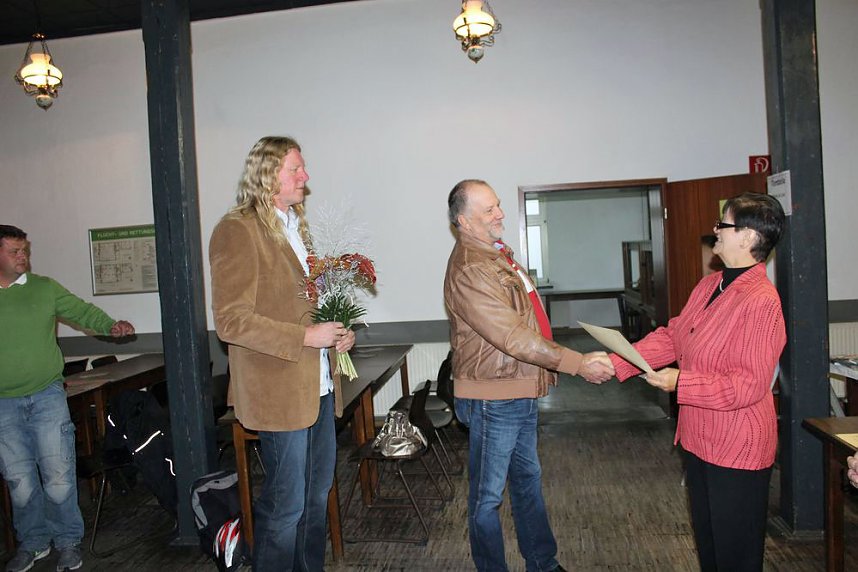 Viele exotische V&ouml;gel zu sehen