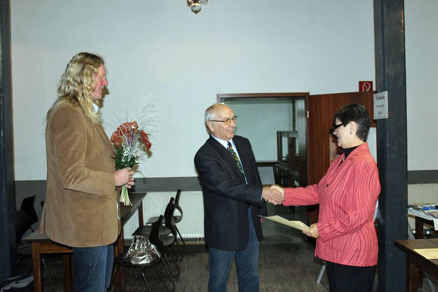 Viele exotische V&ouml;gel zu sehen