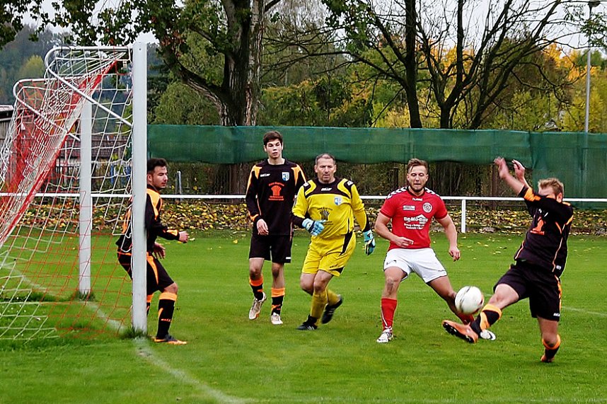 FSG '99 Salza gegen Kalbsriether SV