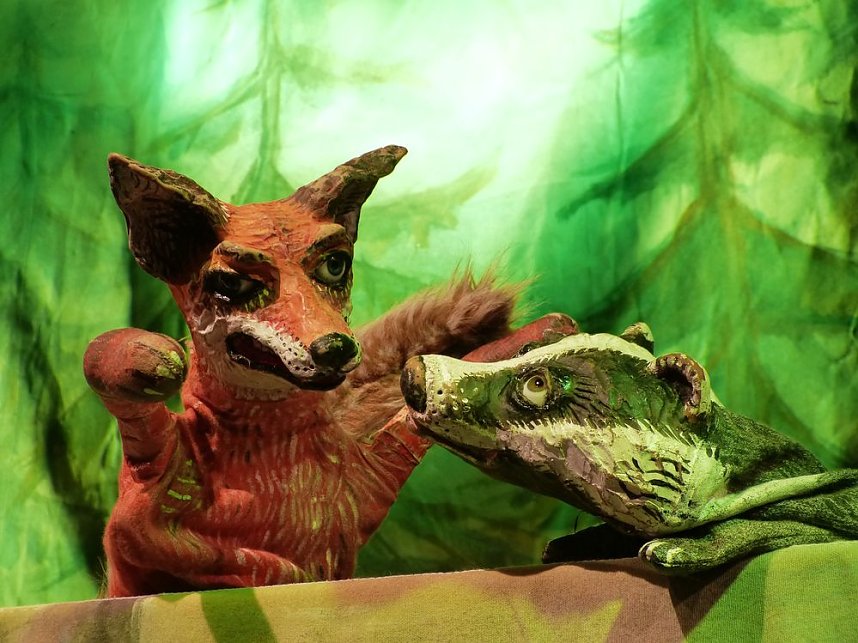  Gelungene Premiere vom Fuchs