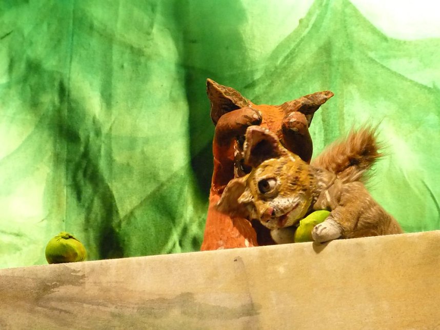  Gelungene Premiere vom Fuchs