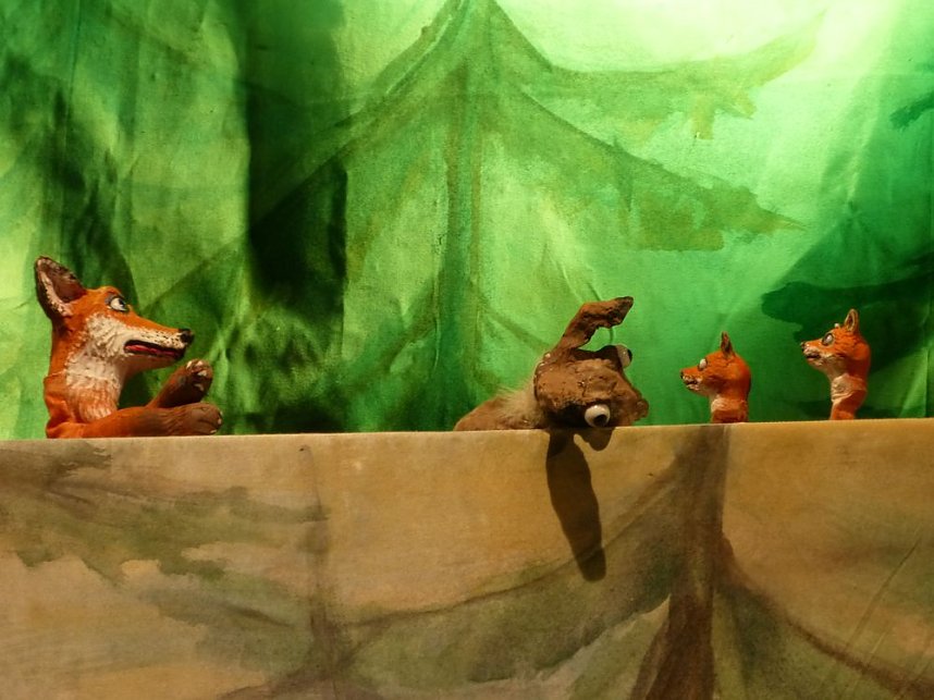  Gelungene Premiere vom Fuchs