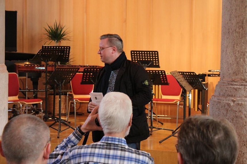 Abschlusskonzert HERBSTFREQUENZEN