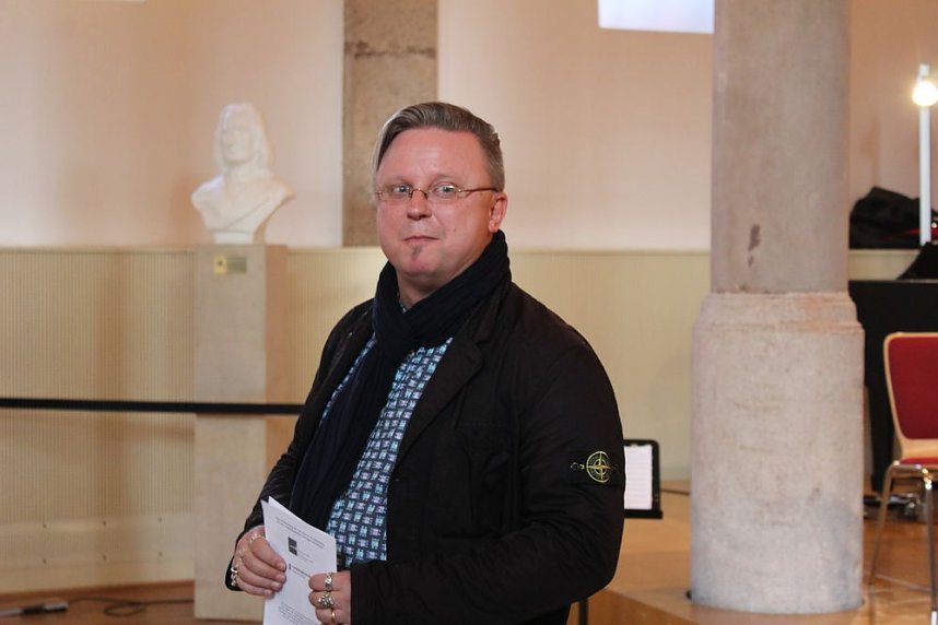 Abschlusskonzert HERBSTFREQUENZEN