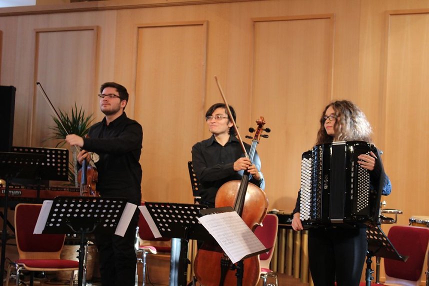 Abschlusskonzert HERBSTFREQUENZEN