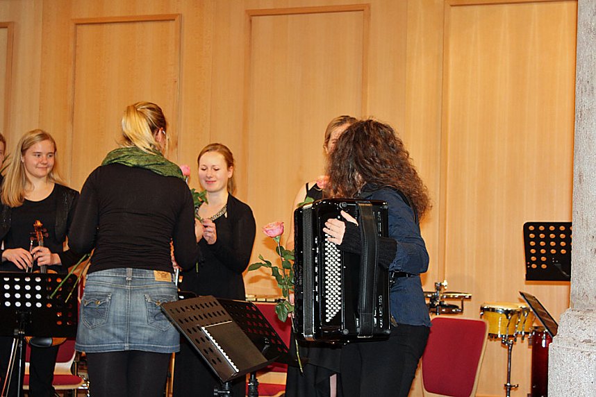 Abschlusskonzert HERBSTFREQUENZEN