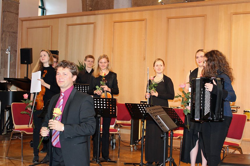 Abschlusskonzert HERBSTFREQUENZEN