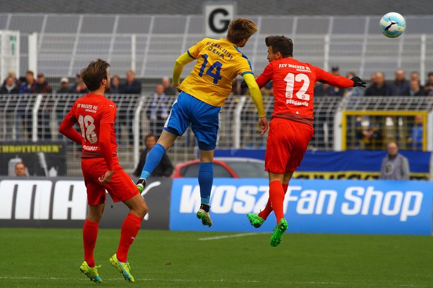 Torloses Unentschieden, tolles Spiel