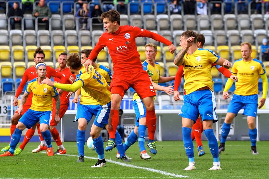 Torloses Unentschieden, tolles Spiel