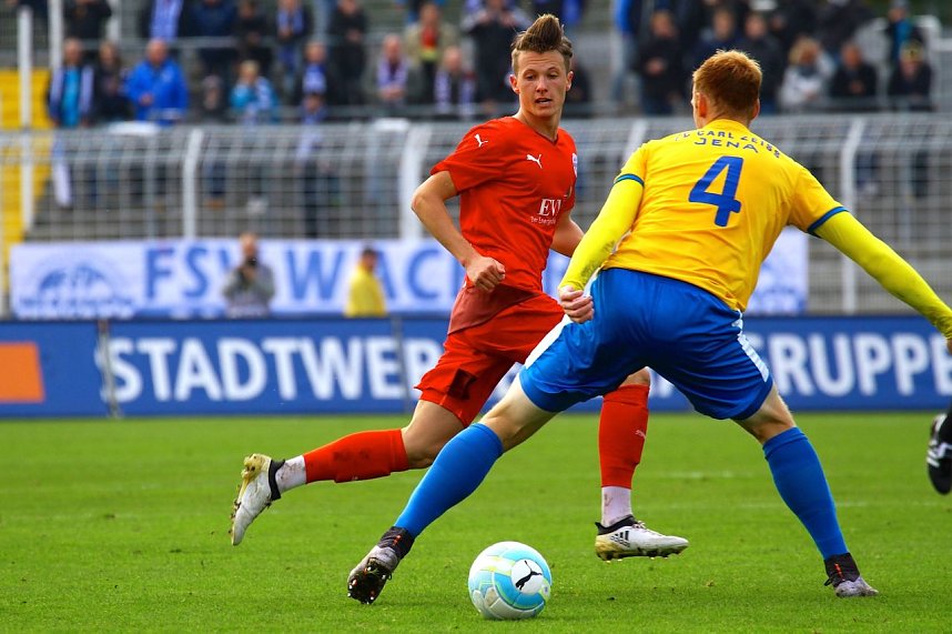 Torloses Unentschieden, tolles Spiel