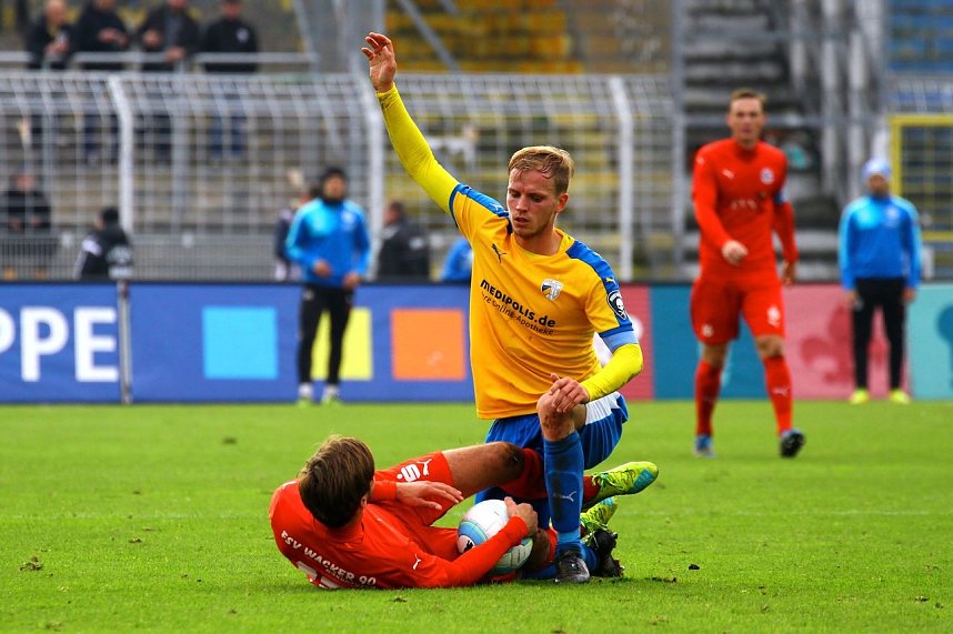 Torloses Unentschieden, tolles Spiel