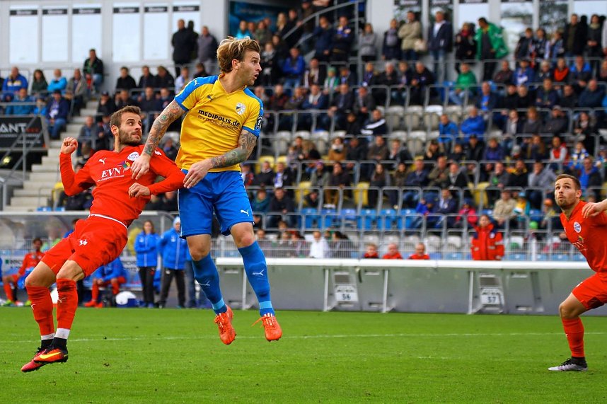 Torloses Unentschieden, tolles Spiel