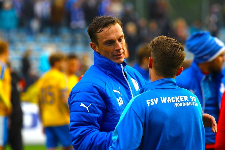 Torloses Unentschieden, tolles Spiel