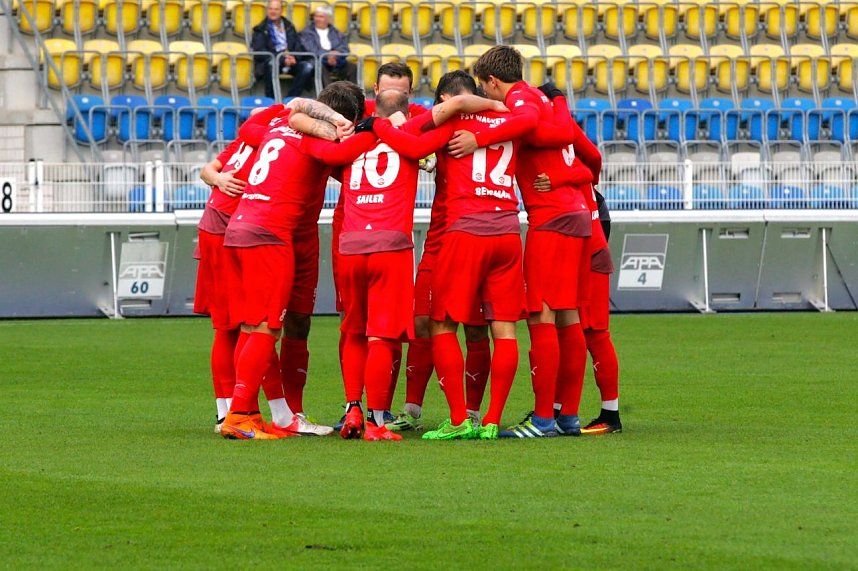 Torloses Unentschieden, tolles Spiel