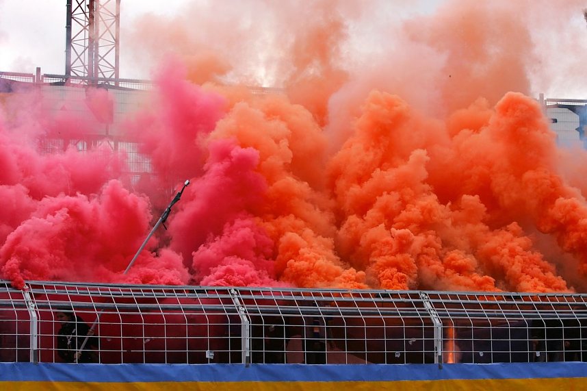 Torloses Unentschieden, tolles Spiel