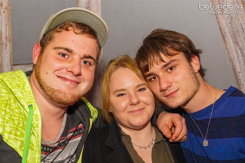 Party im Jugendclubhaus in Nordhausen - der Samstag