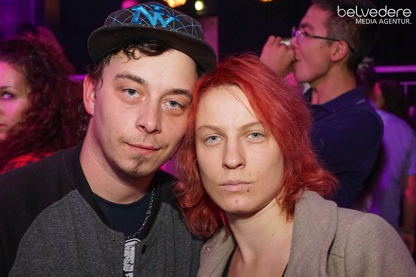 Party im Jugendclubhaus in Nordhausen - der Samstag