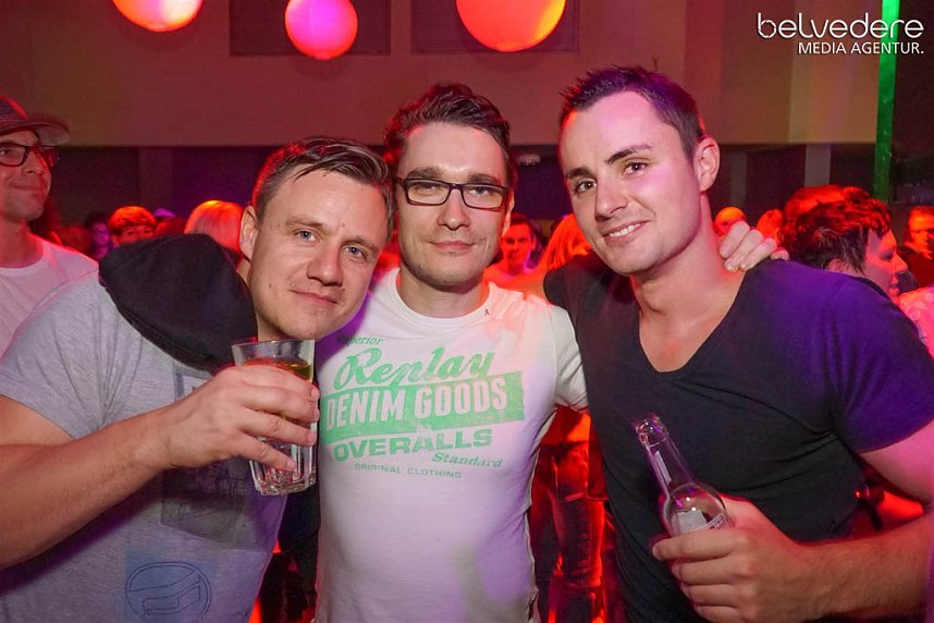 Party im Jugendclubhaus in Nordhausen - der Samstag