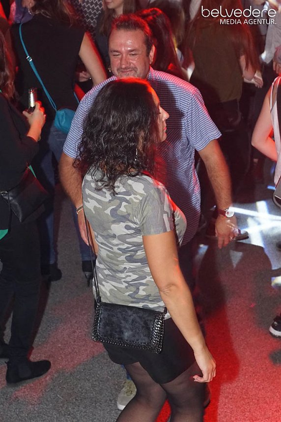 Party im Jugendclubhaus in Nordhausen - der Samstag