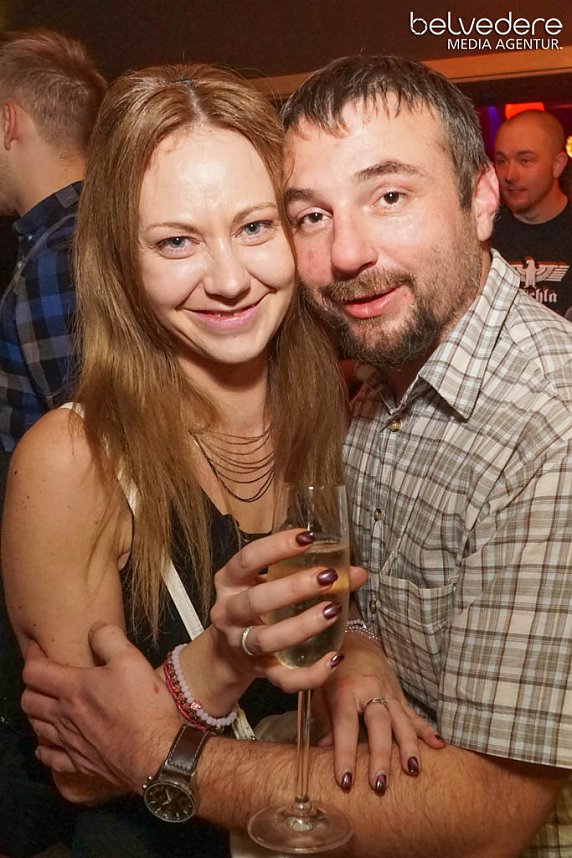 Party im Jugendclubhaus in Nordhausen - der Samstag